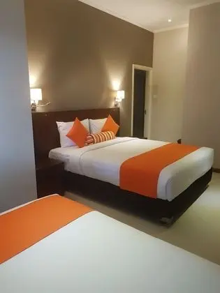 Standard Üç Kişilik Oda