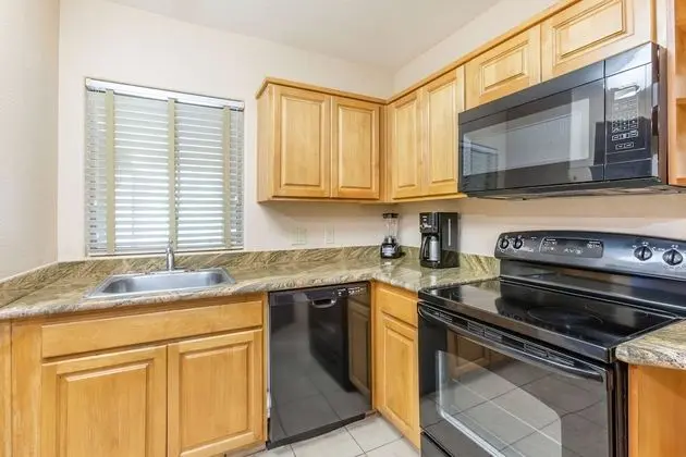 2 Bedroom 1 King 1 Queen Suite with 2 Sofabeds