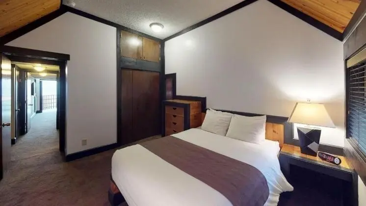 Deluxe Apart Daire, 2 Yatak Odası, Şömine, Dağ Yamacı