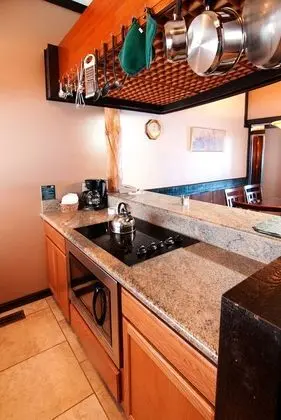 Deluxe Apart Daire, 2 Yatak Odası, Şömine, Dağ Yamacı