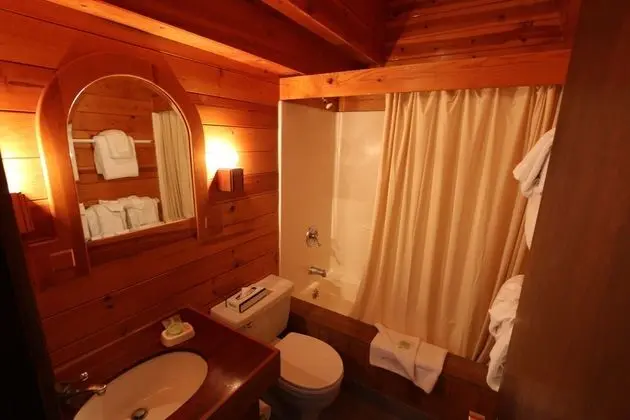 Deluxe Apart Daire, 2 Yatak Odası, Şömine, Dağ Yamacı