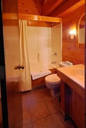 Deluxe Apart Daire, 2 Yatak Odası, Şömine, Dağ Yamacı