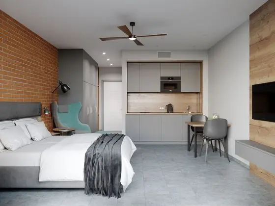 Standard Stüdyo, Sigara İçilmez, Şehir Manzaralı