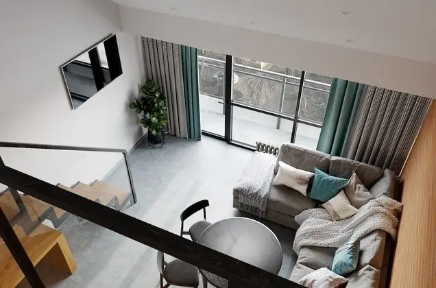 Superior Stüdyo, 1 Yatak Odası, Sigara İçilmez, Şehir Manzaralı