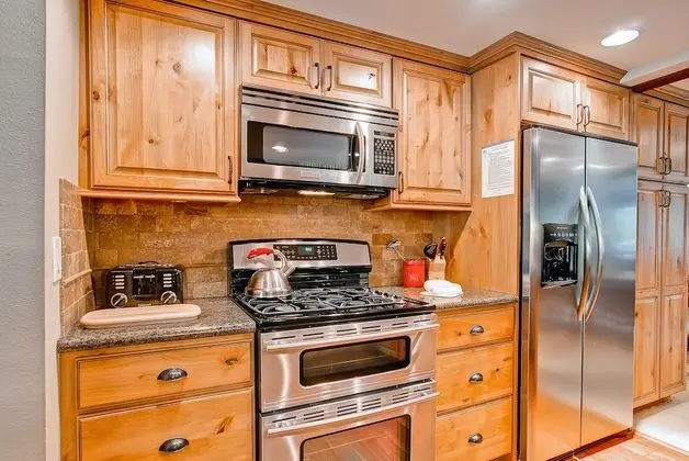 Ev, Birden Çok Yatak, Dağ Manzaralı (Three-Bedroom House)