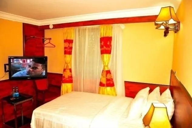 Executive Oda, Sigara İçilebilir, Küvet