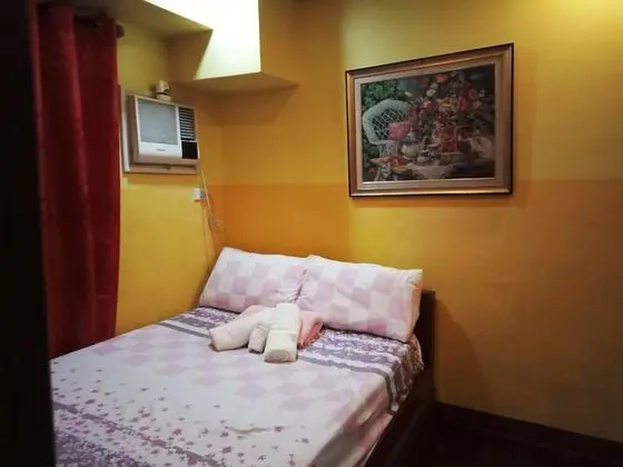 Basic Daire, 1 Yatak Odası, Küçük Mutfak, Şehir Manzaralı