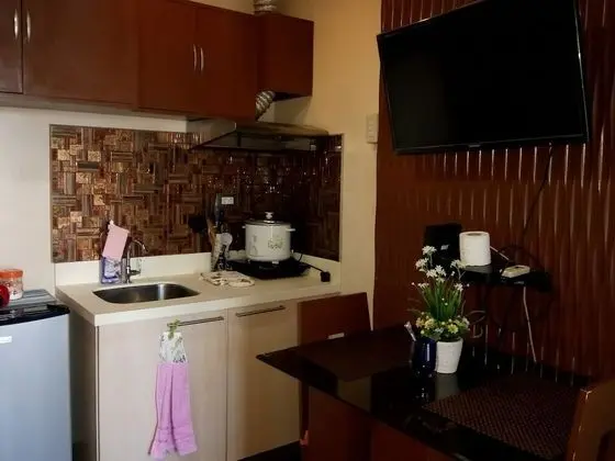 Basic Daire, 1 Yatak Odası, Küçük Mutfak, Şehir Manzaralı
