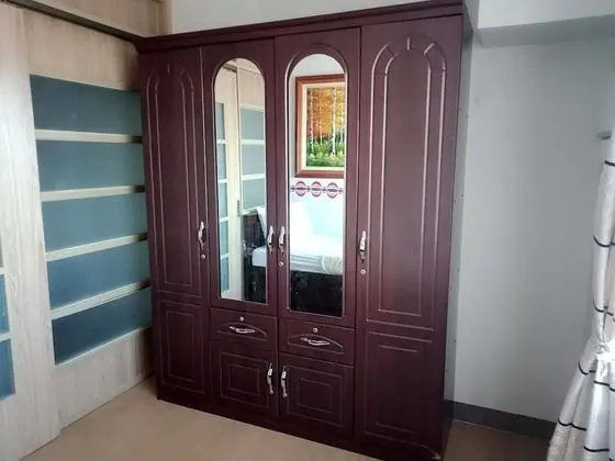 City Daire, 1 Yatak Odası