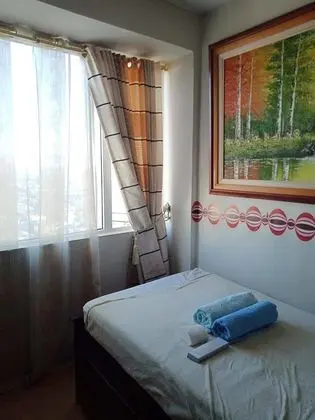 City Daire, 1 Yatak Odası