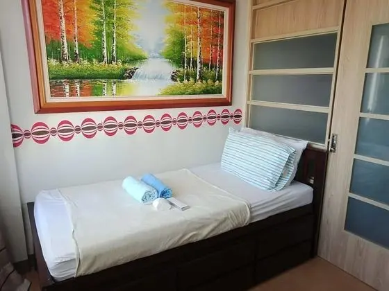 City Daire, 1 Yatak Odası