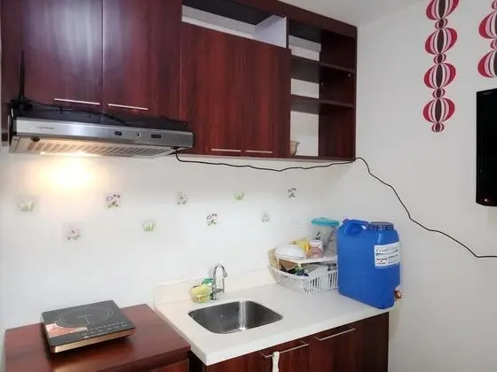 City Daire, 1 Yatak Odası