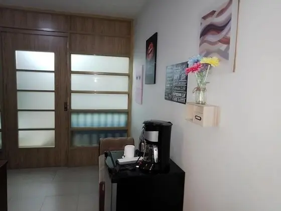 City Daire, 1 Yatak Odası