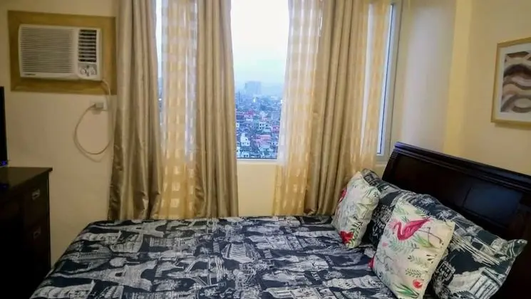 Comfort Daire, 1 Yatak Odası, Küçük Mutfak, Şehir Manzaralı