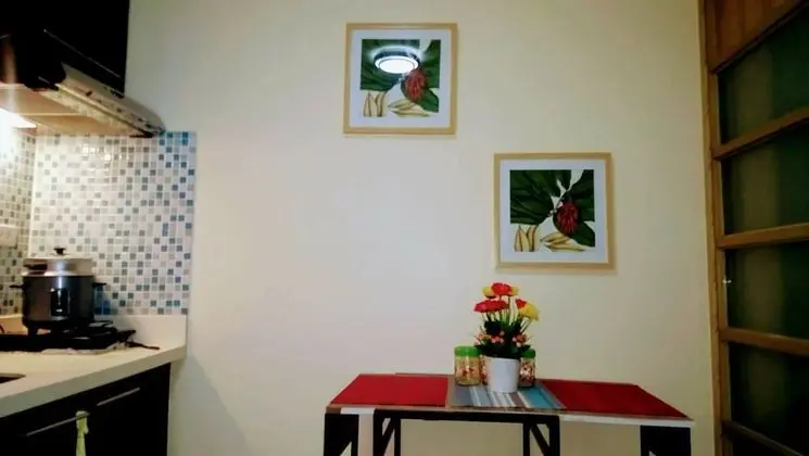 Comfort Daire, 1 Yatak Odası, Küçük Mutfak, Şehir Manzaralı