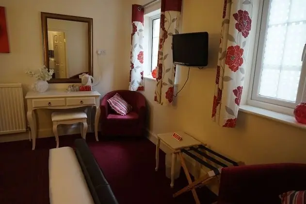 Tek Büyük Yataklı Oda, Banyolu/Duşlu