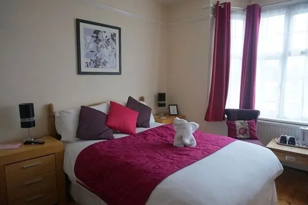 Tek Büyük Yataklı Oda, Banyolu/Duşlu