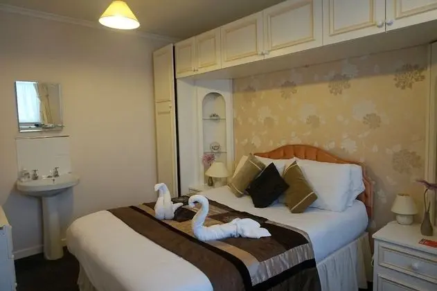 Tek Büyük Yataklı Oda, Banyolu/Duşlu