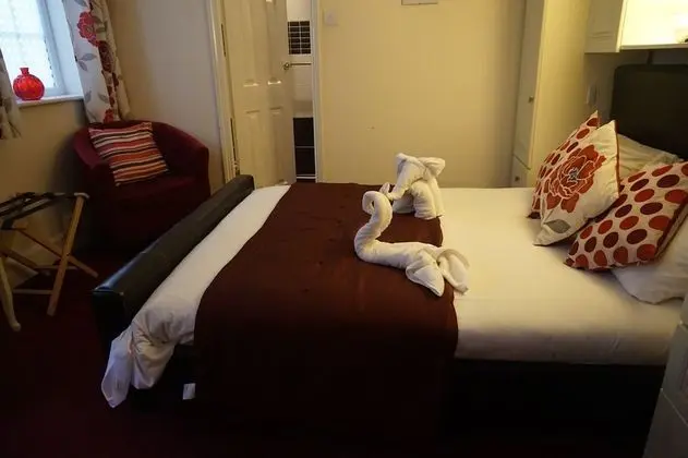 Tek Büyük Yataklı Oda, Banyolu/Duşlu