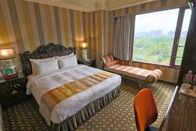Standard Oda, Park Manzaralı