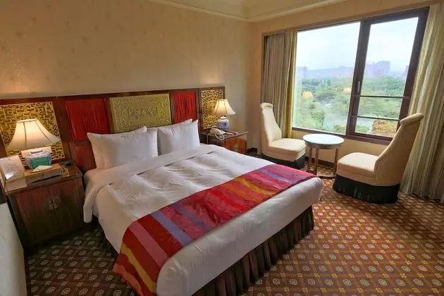 Standard Oda, Park Manzaralı