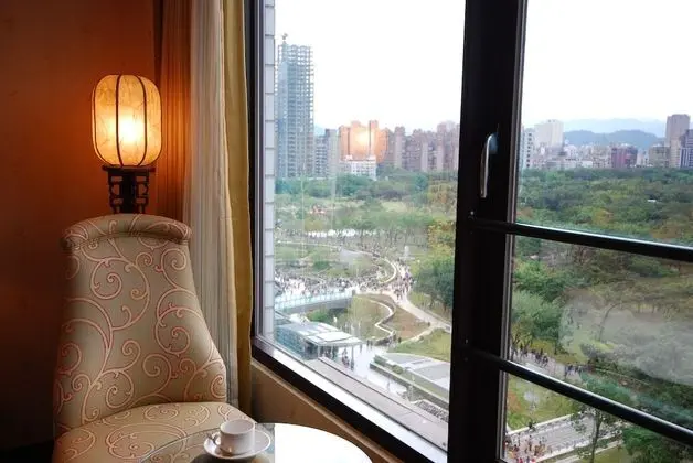 Standard Oda, Park Manzaralı