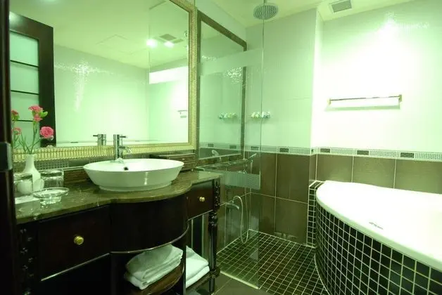 Standard Oda, Park Manzaralı