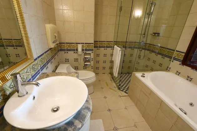 Standard Oda, Park Manzaralı