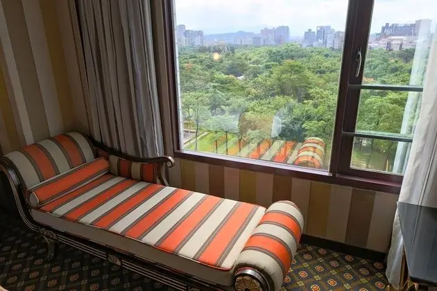 Standard Oda, Park Manzaralı