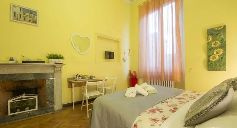 Standard Tek Büyük veya İki Ayrı Yataklı Oda