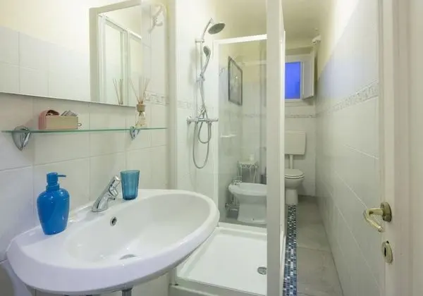 Standard Tek Büyük veya İki Ayrı Yataklı Oda