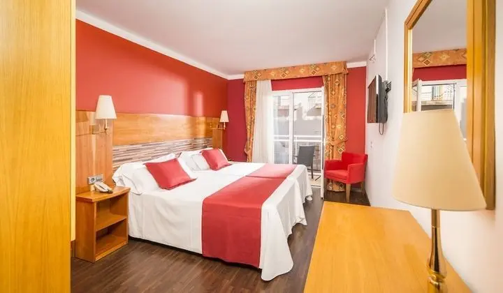 Economy Tek Büyük Yataklı Oda