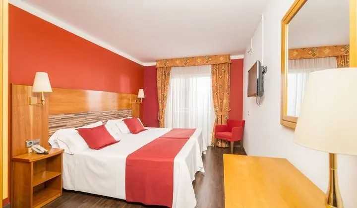 Economy Tek Büyük Yataklı Oda