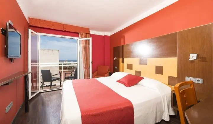 Economy Tek Büyük Yataklı Oda