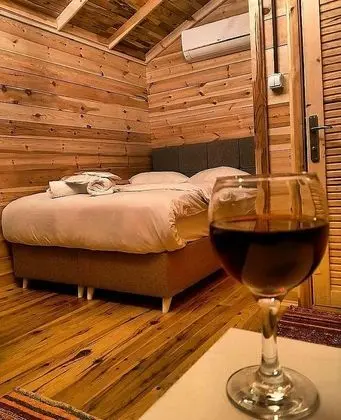 Bungalow, Bahçe Manzaralı, Mutfaklı