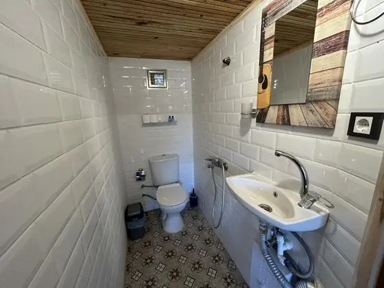Bungalow, Bahçe Manzaralı, Mutfaklı