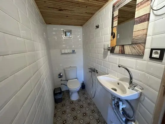 Bungalow, Bahçe Manzaralı, Mutfaklı