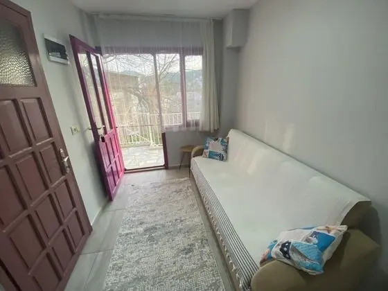 Çift Kişilik, Köy Manzaralı, Balkonlu