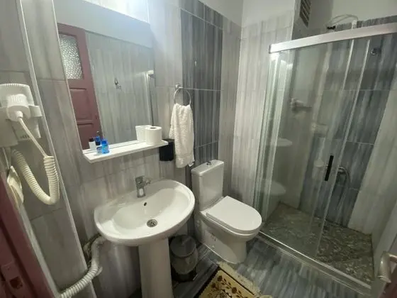 Çift Kişilik, Köy Manzaralı, Balkonlu