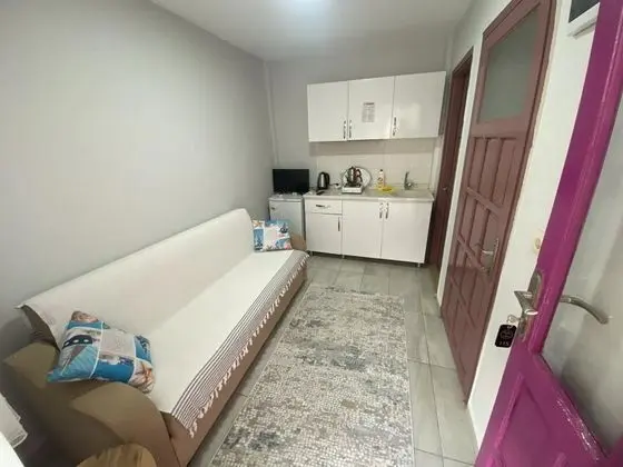 Çift Kişilik, Köy Manzaralı, Balkonlu