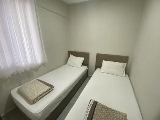 Ekonomik Oda, Bahçe Manzaralı, İç Bahçe veya Teras