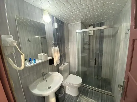 Ekonomik Oda, Bahçe Manzaralı, İç Bahçe veya Teras