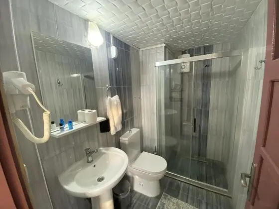 Ekonomik Oda, Bahçe Manzaralı, İç Bahçe veya Teras