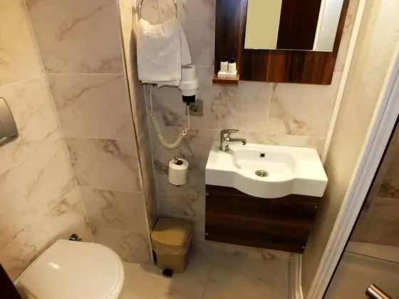Standart Oda, Şehir Manzaralı