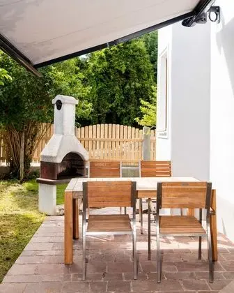 Apart Daire, 3 Yatak Odası, Bahçe Manzaralı (+ 80 EUR cleaning fee per stay)