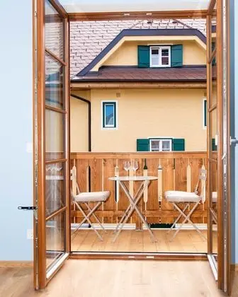 Stüdyo, 1 Yatak Odası, Balkon, Dağ Manzaralı (+ 80 EUR cleaning fee per stay)