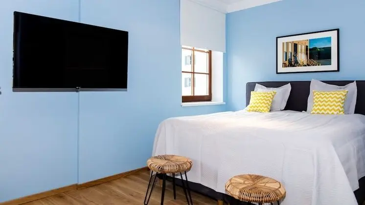 Stüdyo, 1 Yatak Odası, Balkon, Dağ Manzaralı (+ 80 EUR cleaning fee per stay)