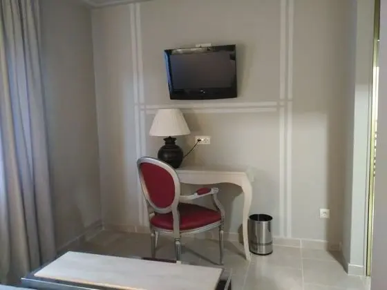 Tek Büyük Yataklı Oda