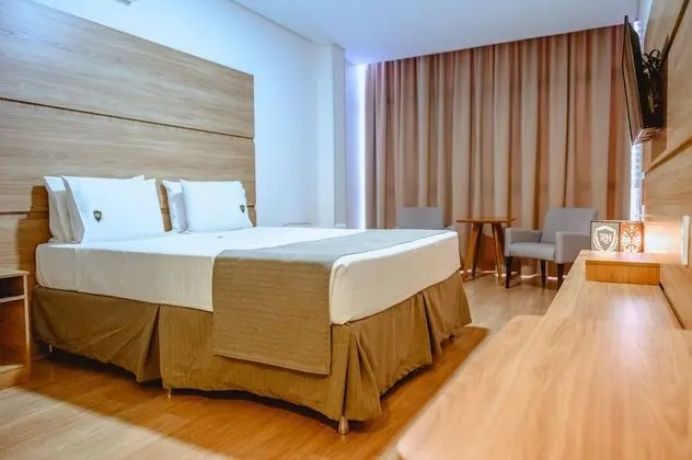 Quarto Confort Casal