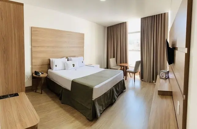 Quarto Confort Casal